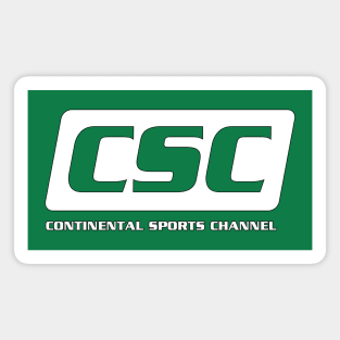 Continental Sports Channel Magnet